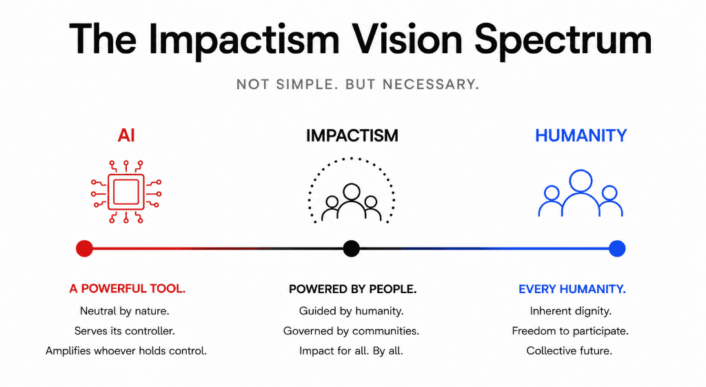 The Impactism Vision Spectrum